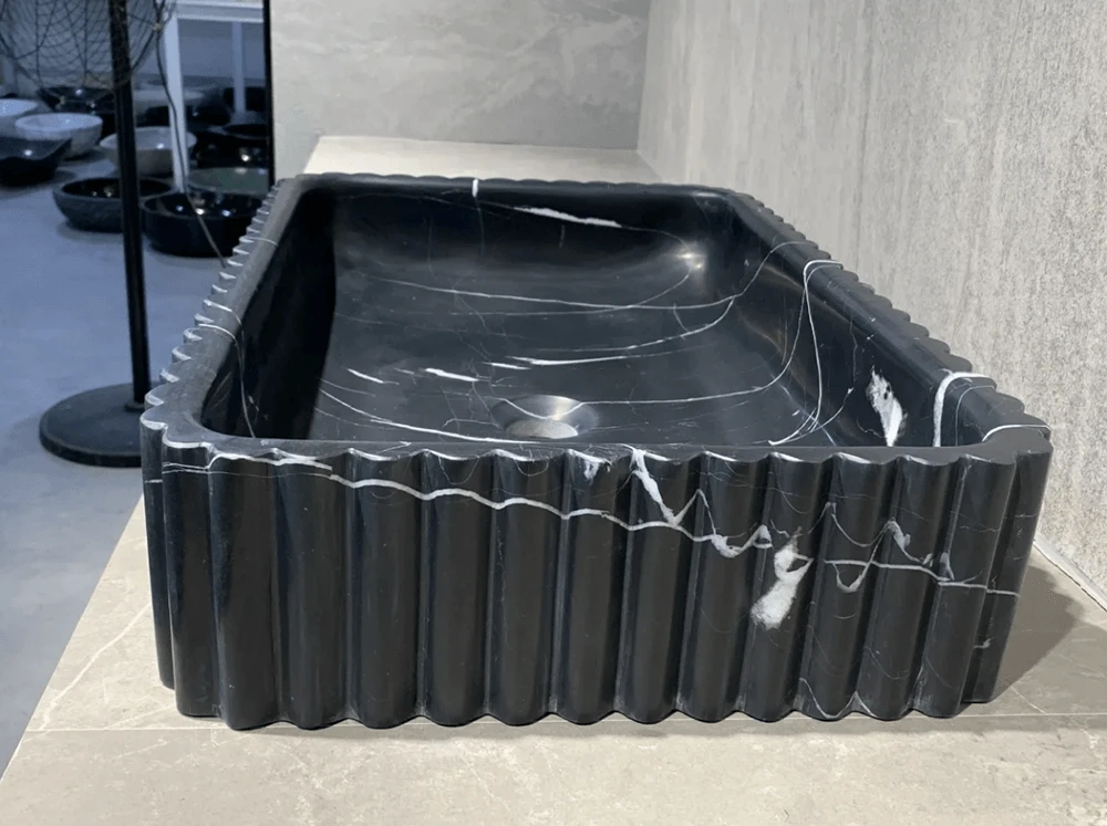 black marble countertop sink black marble countertop sink